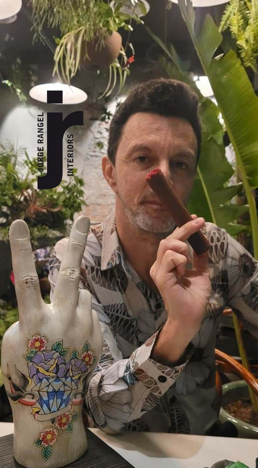 jorge rangel interiors profile photo