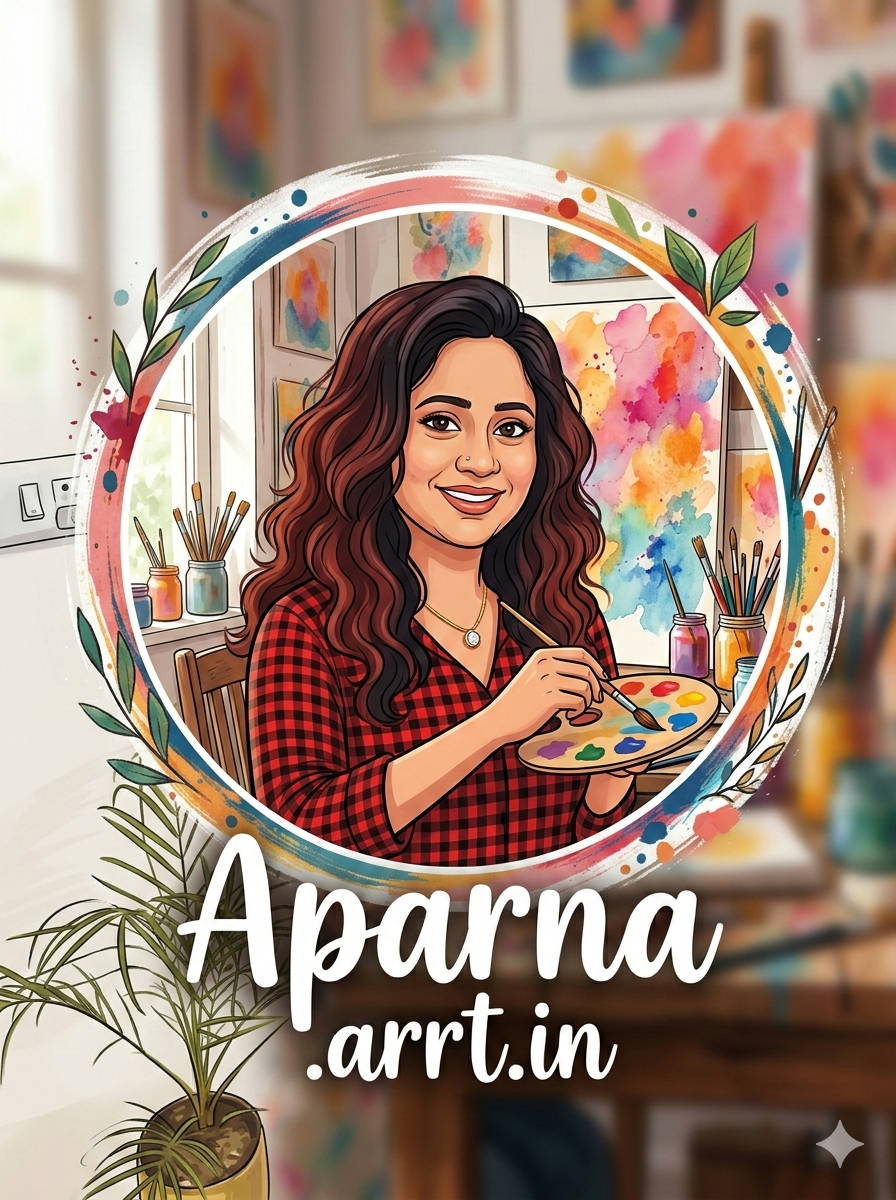 Aparnaarrt profile photo