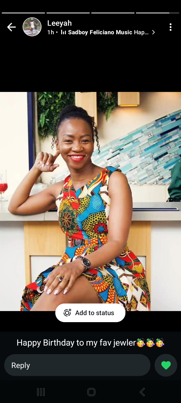 PRECIOUS  profile photo