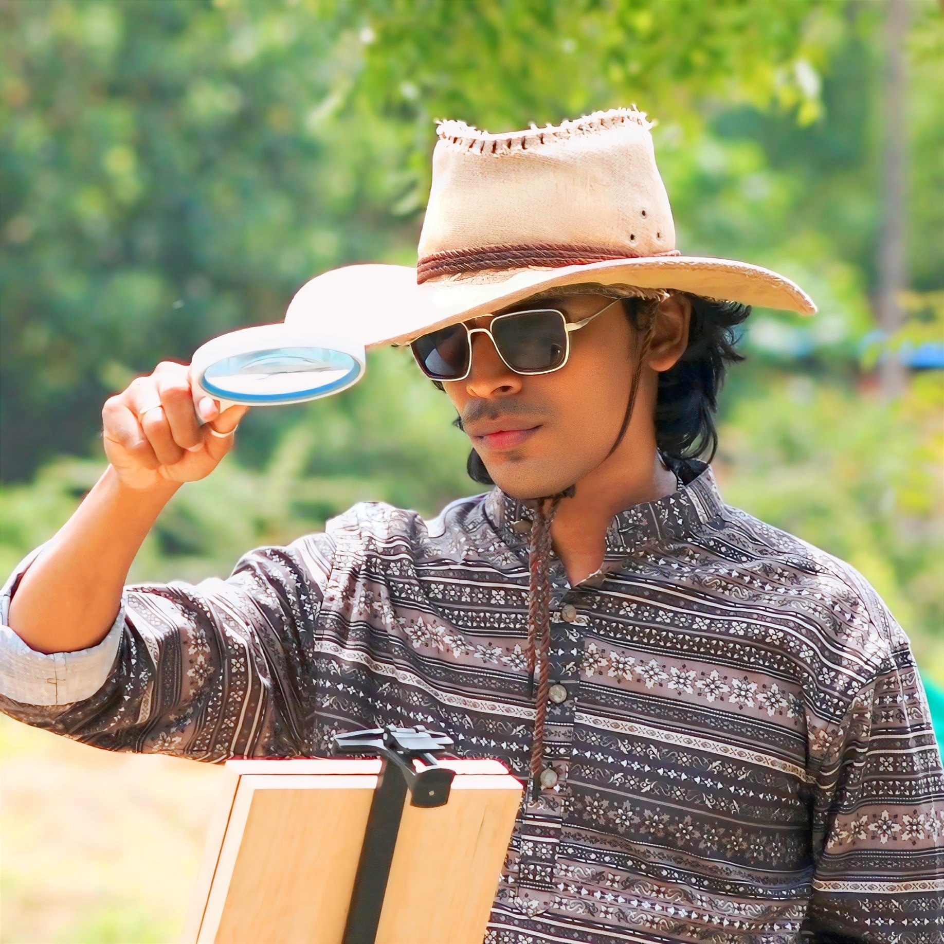 vigneshsunlightartist profile photo