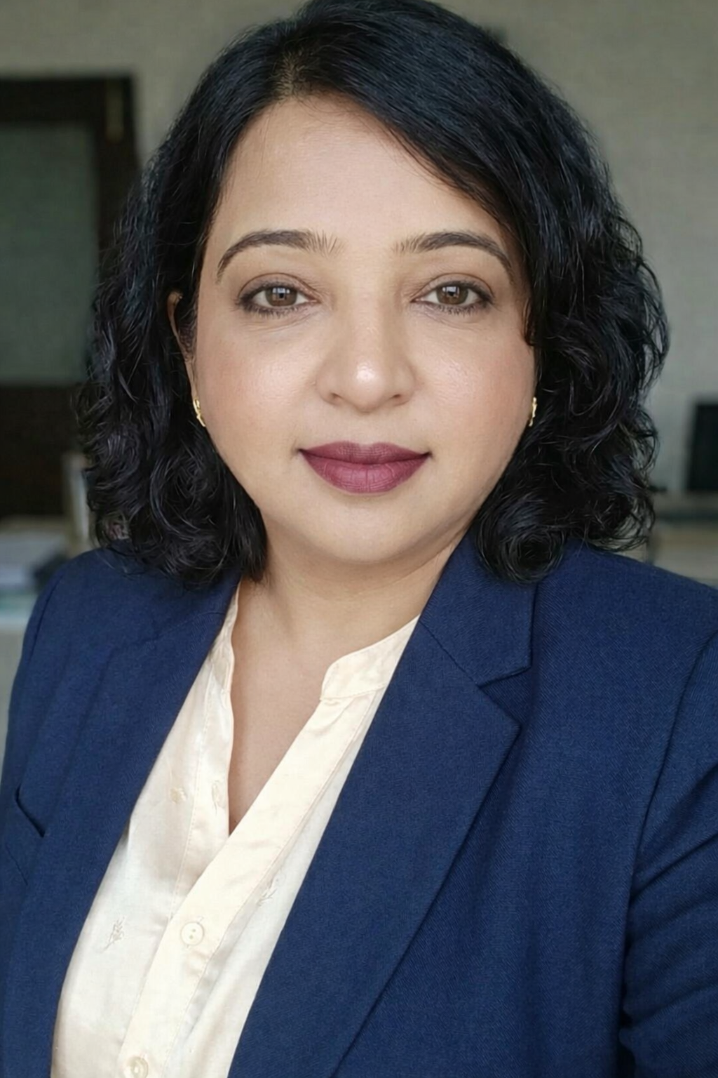 varsha santosh swami profile photo