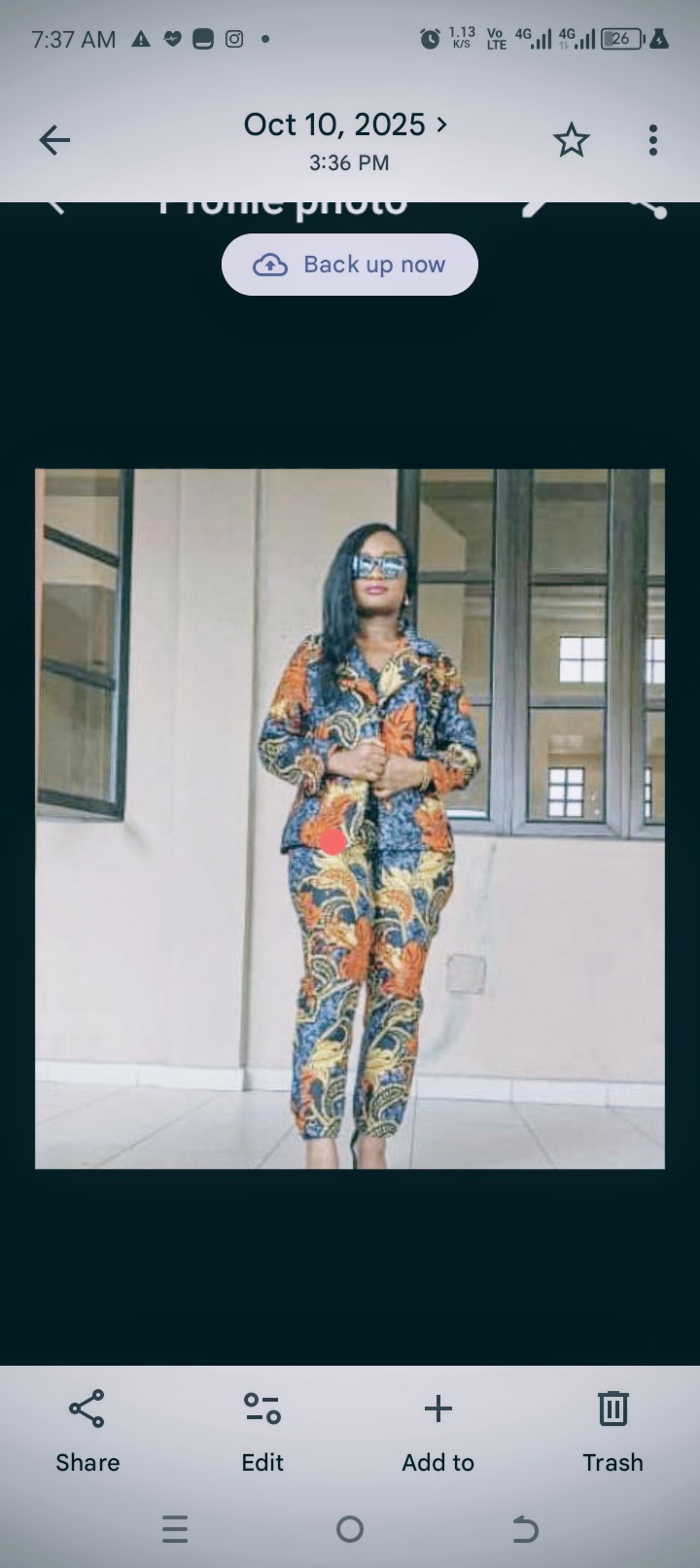 pauletteokolie profile photo