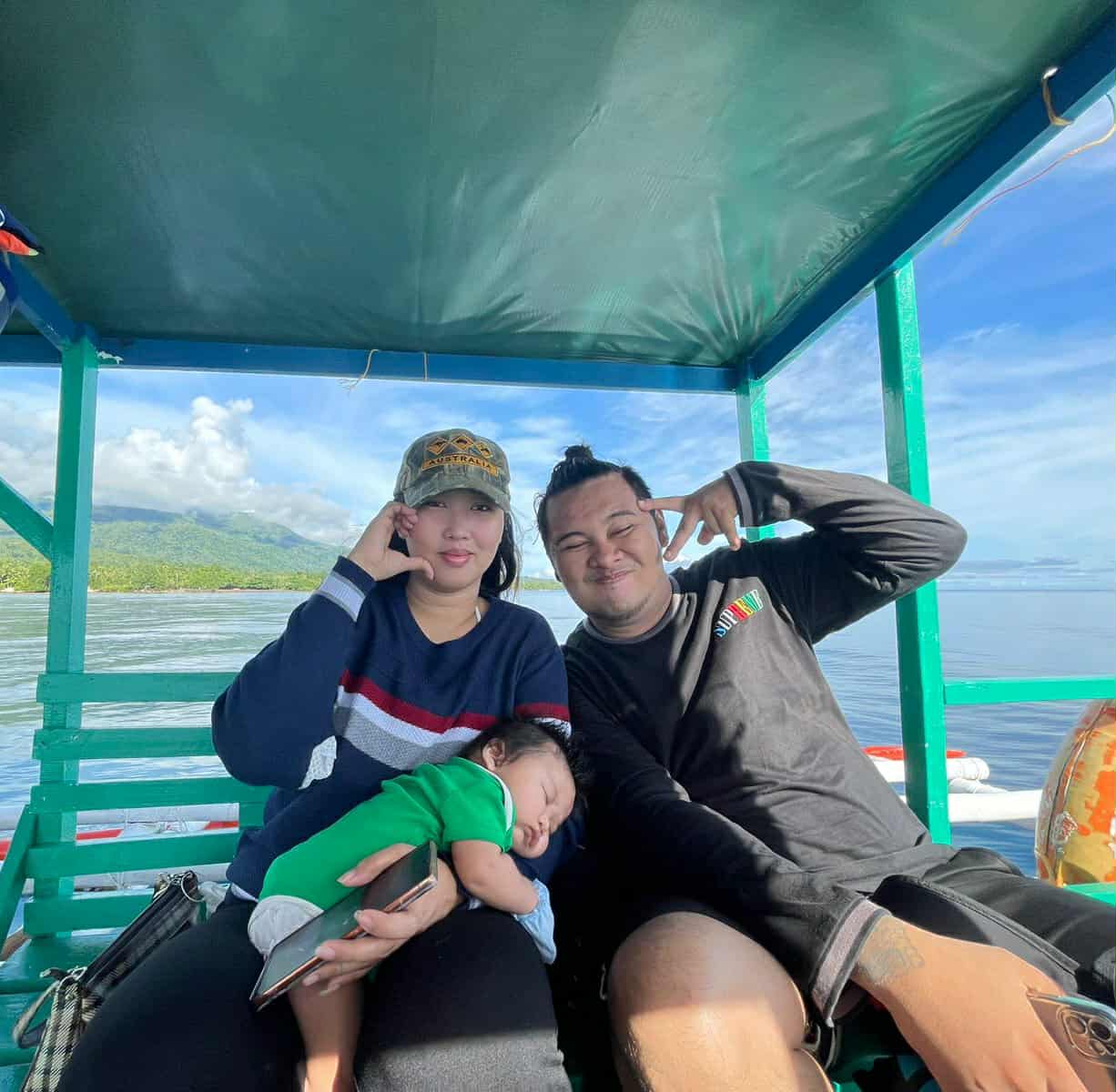 Summer profile photo