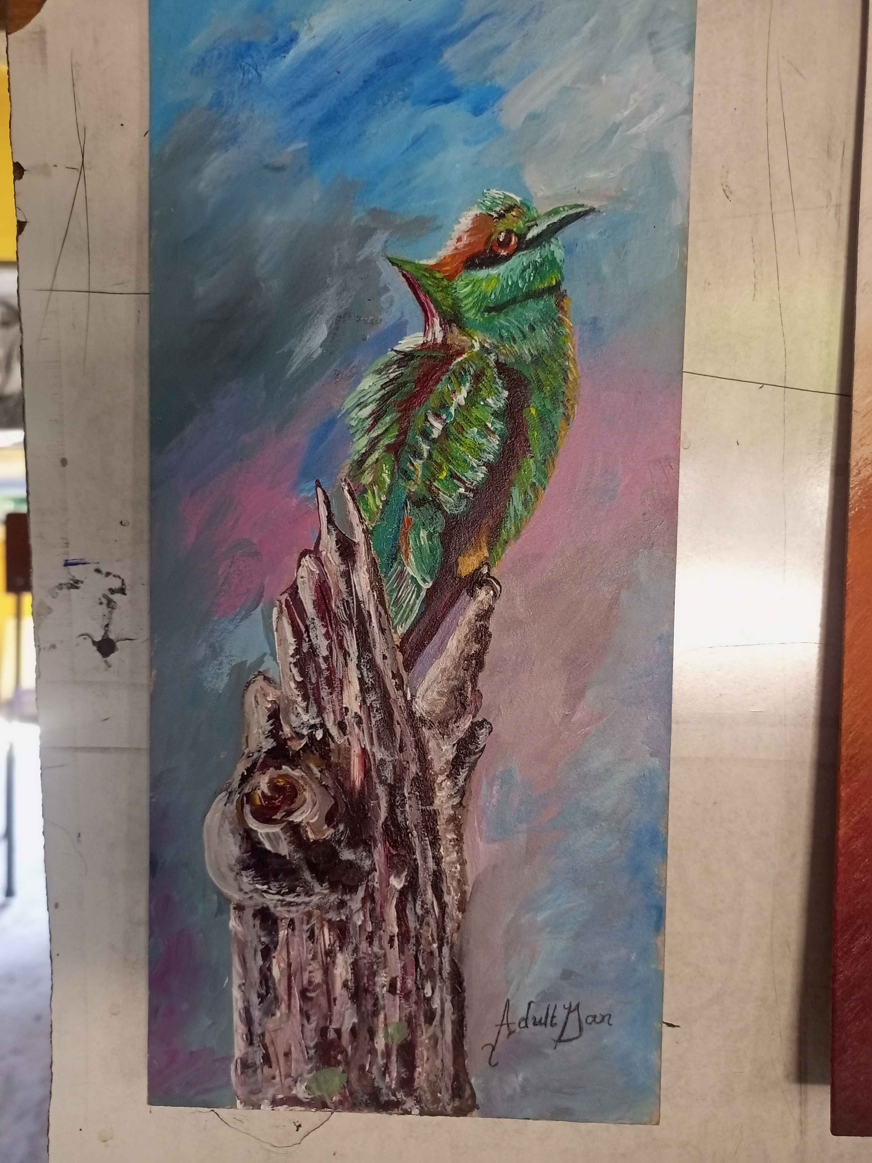 Adult Dan profile photo