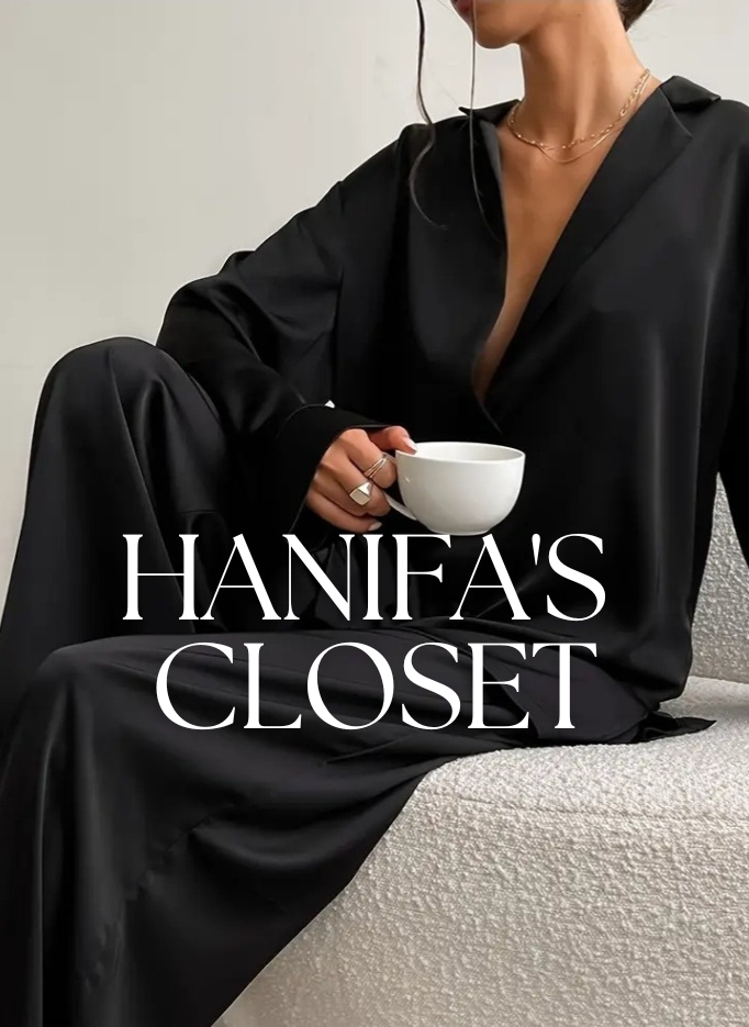 hanifascloset profile photo