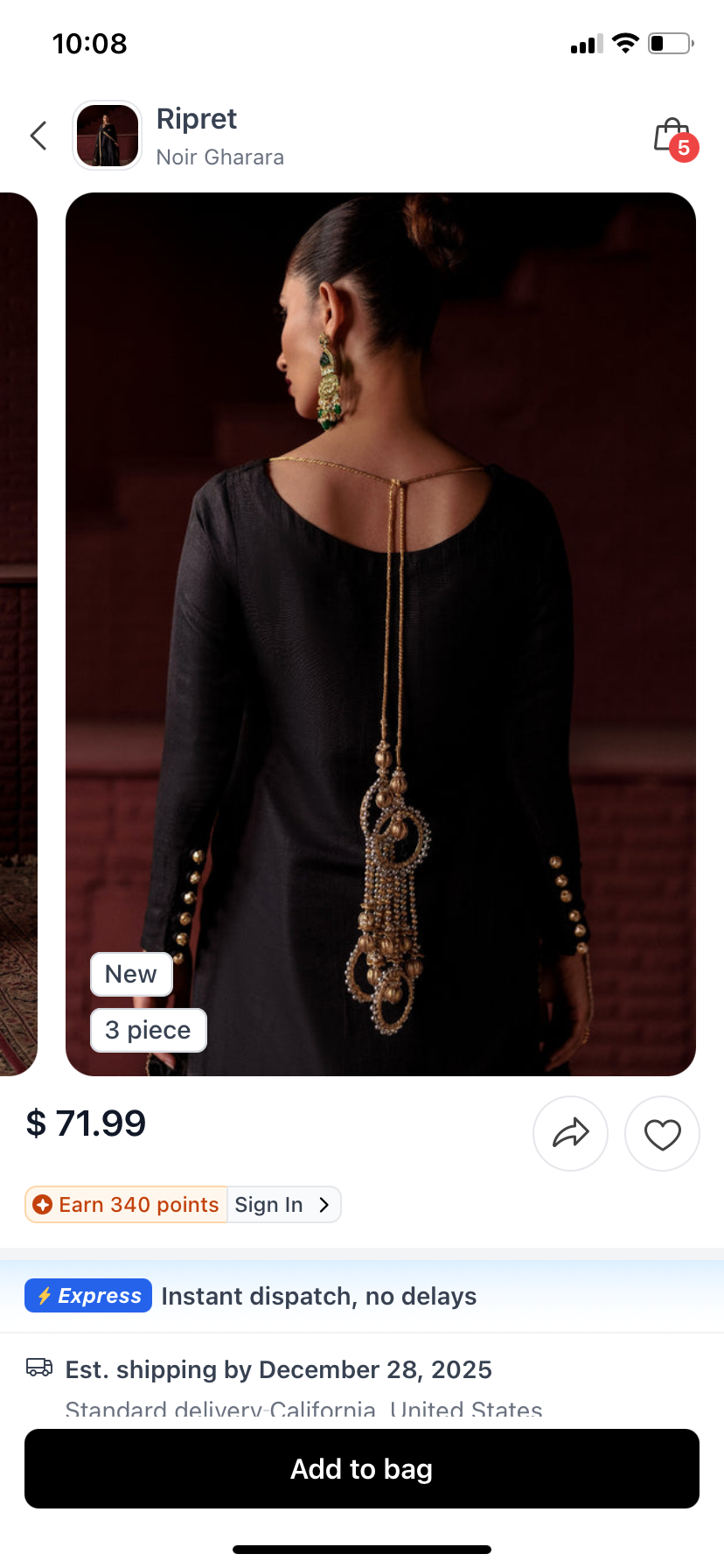 Esha Khan profile photo