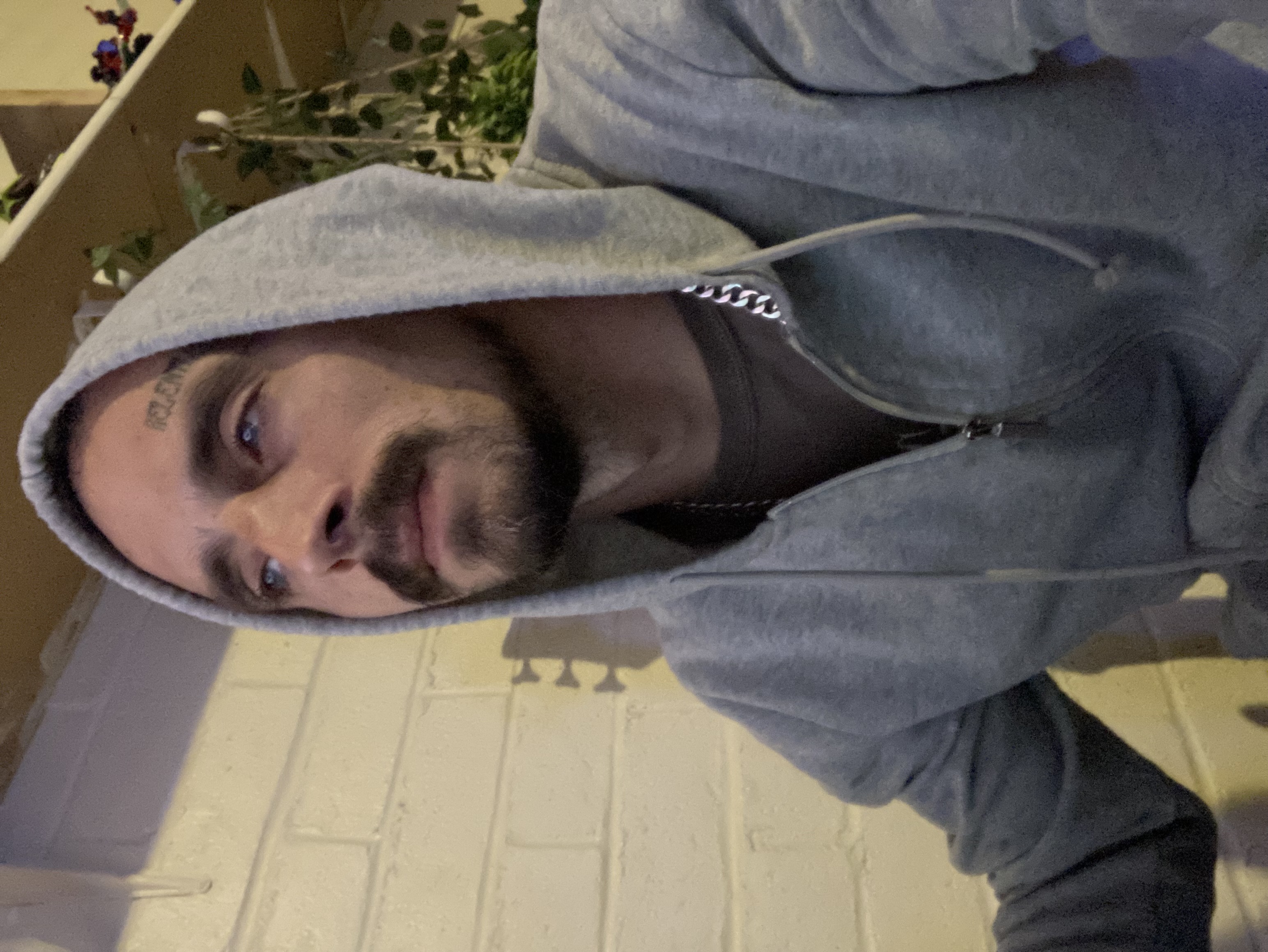 silent profile photo