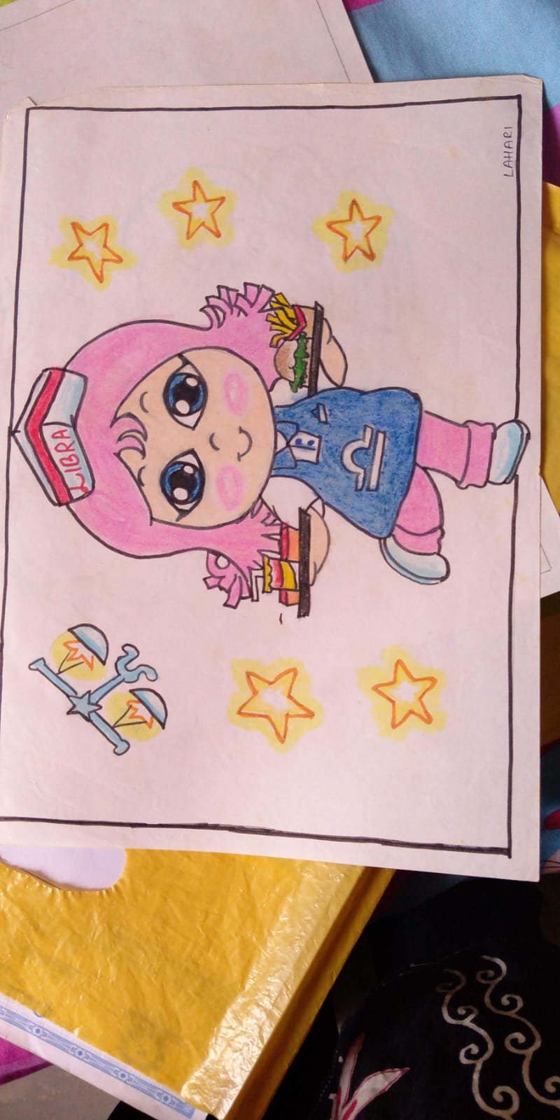 lahari profile photo