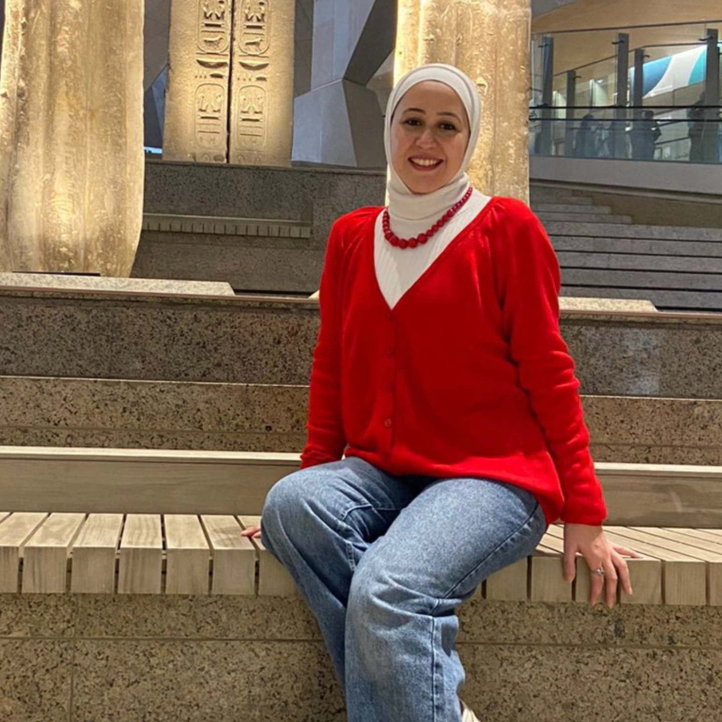 Reham Farouk  profile photo