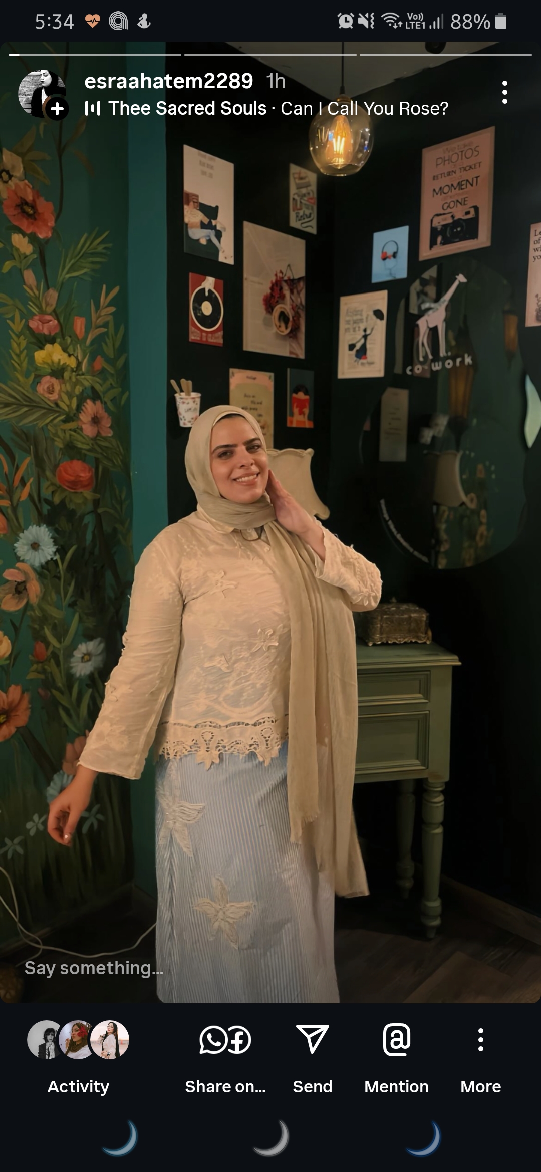 esraahatem1709 profile photo