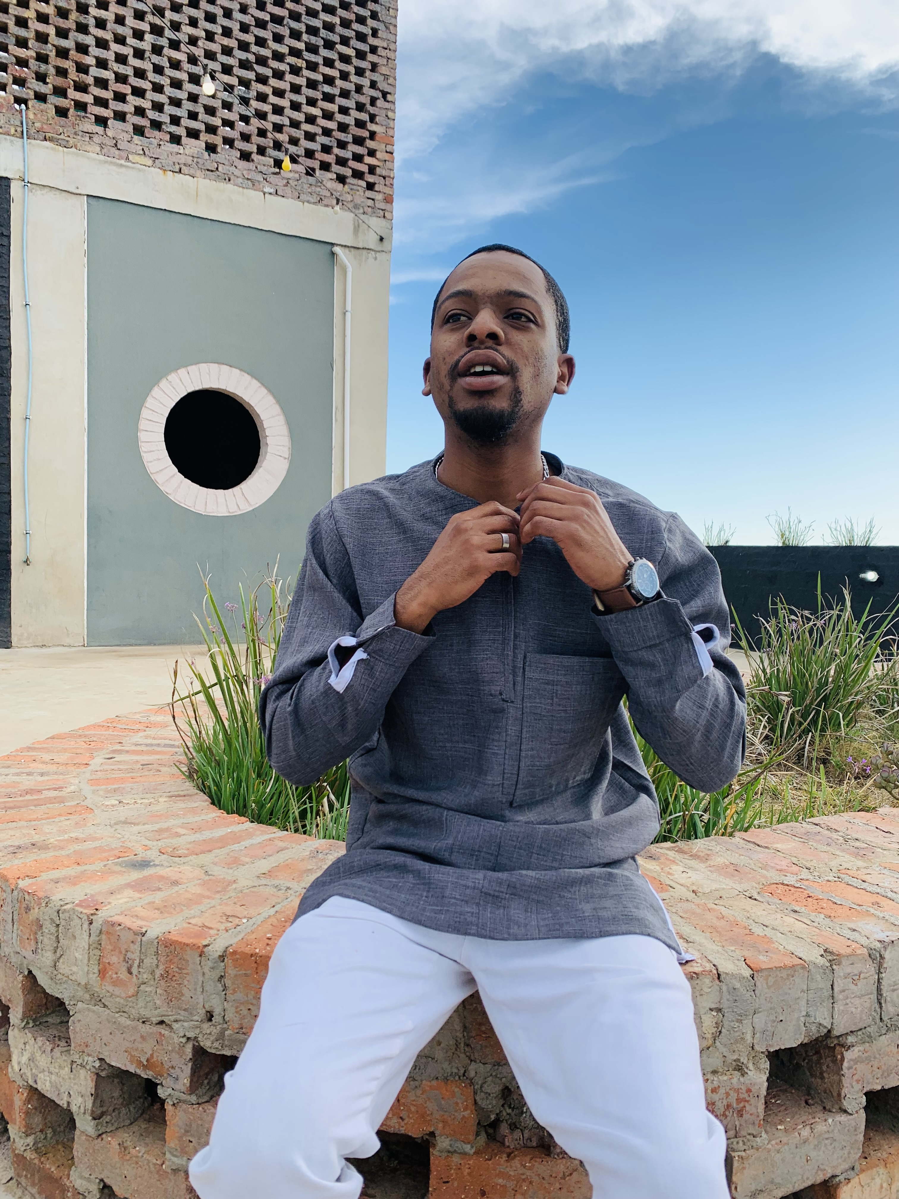 Lebogang Grey Radikgane profile photo