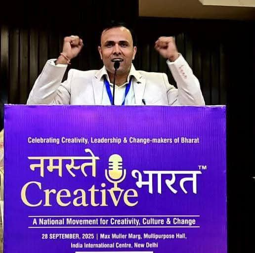 Creative Jeetandra  profile photo