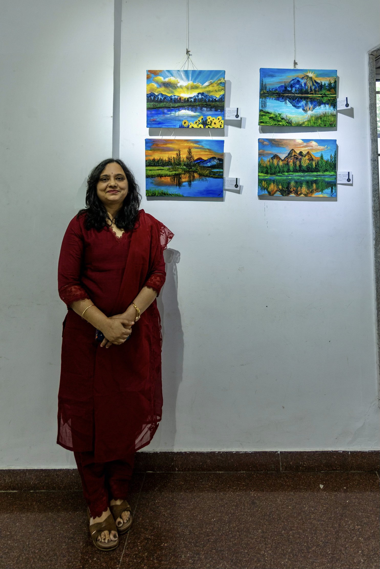 Shanthi Srinivasan  profile photo