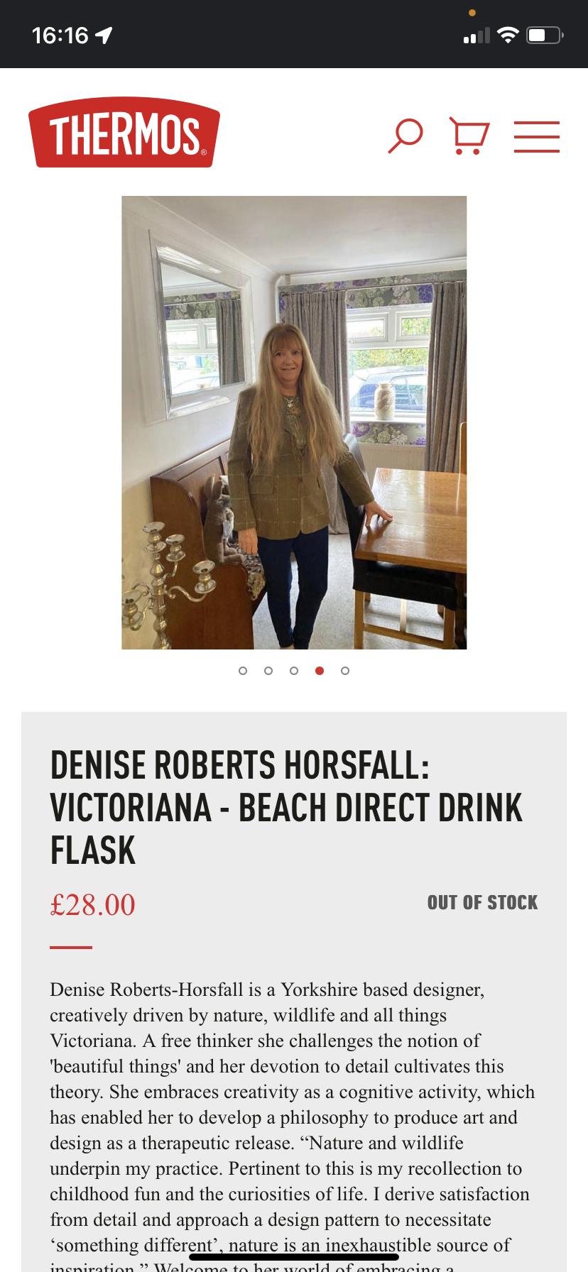 Denise Roberts Horsfall profile photo