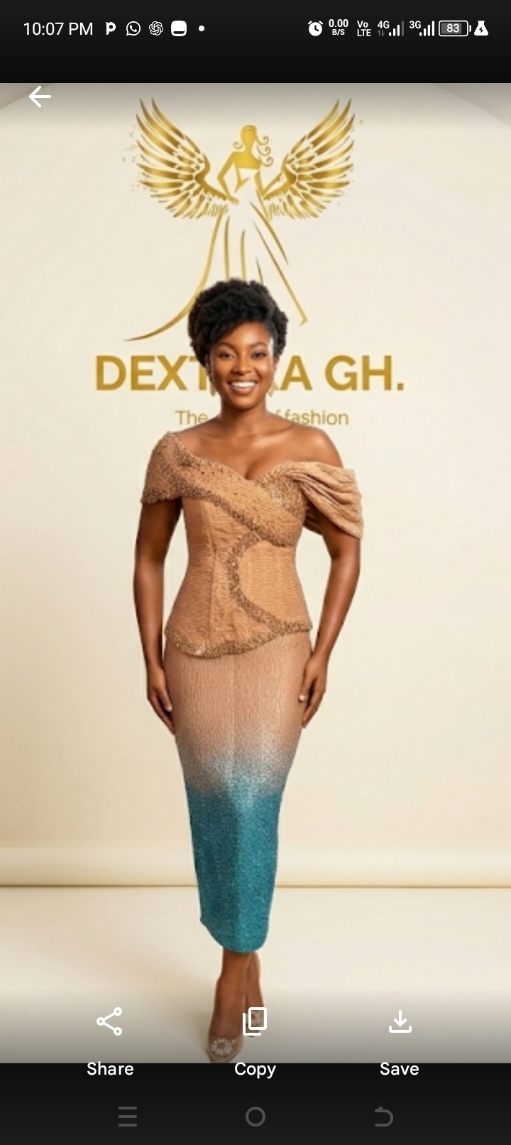 Dextera profile photo