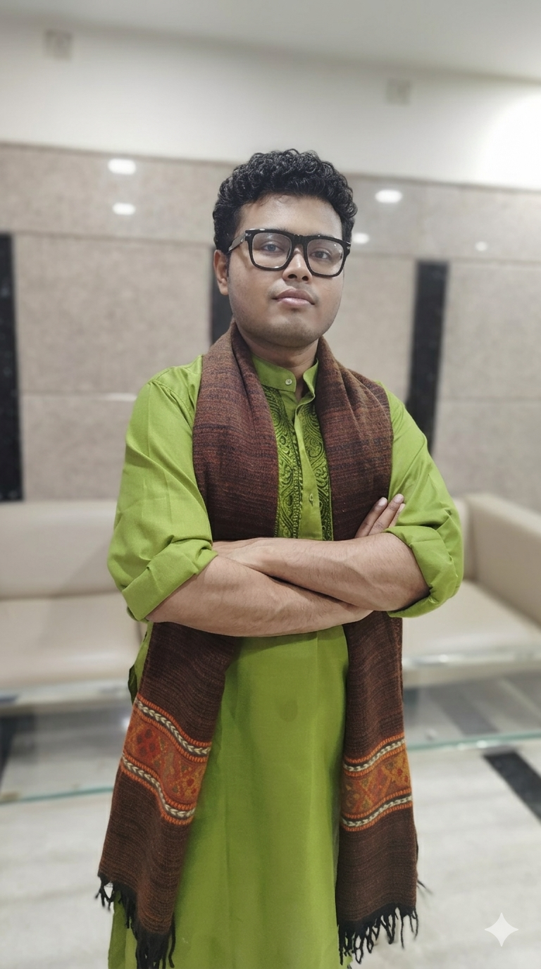 Sayak Chanda profile photo