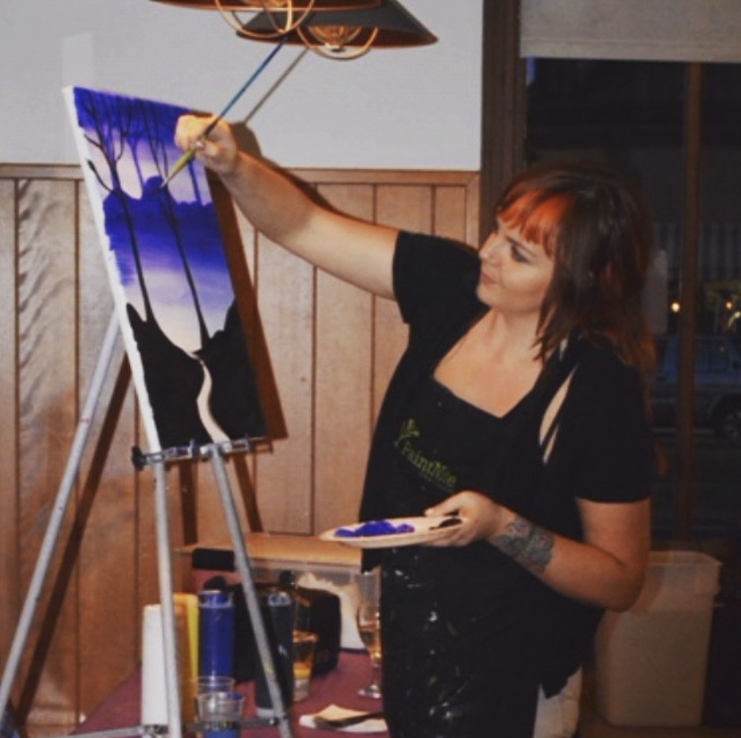 hannahsmithartist profile photo