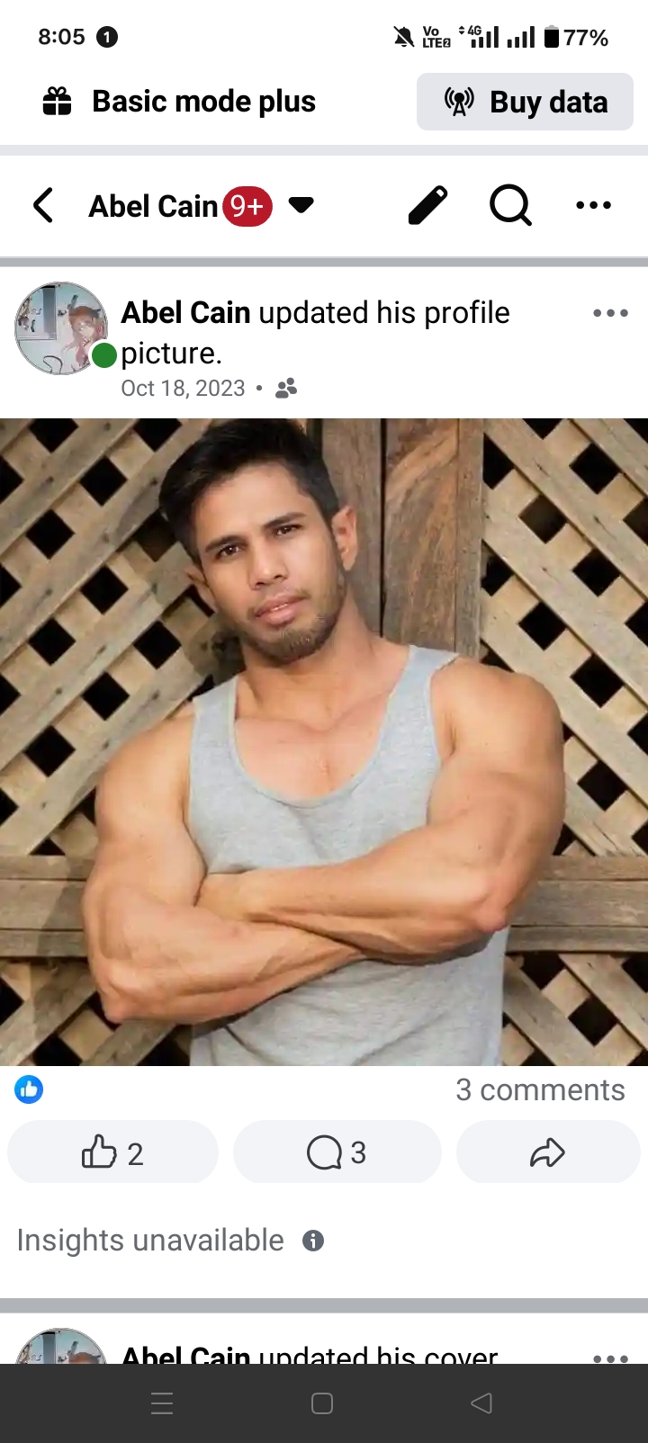 arjay bayrante Pacho  profile photo