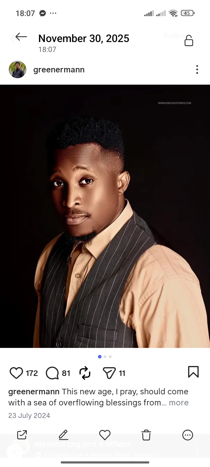 Greenerman  profile photo