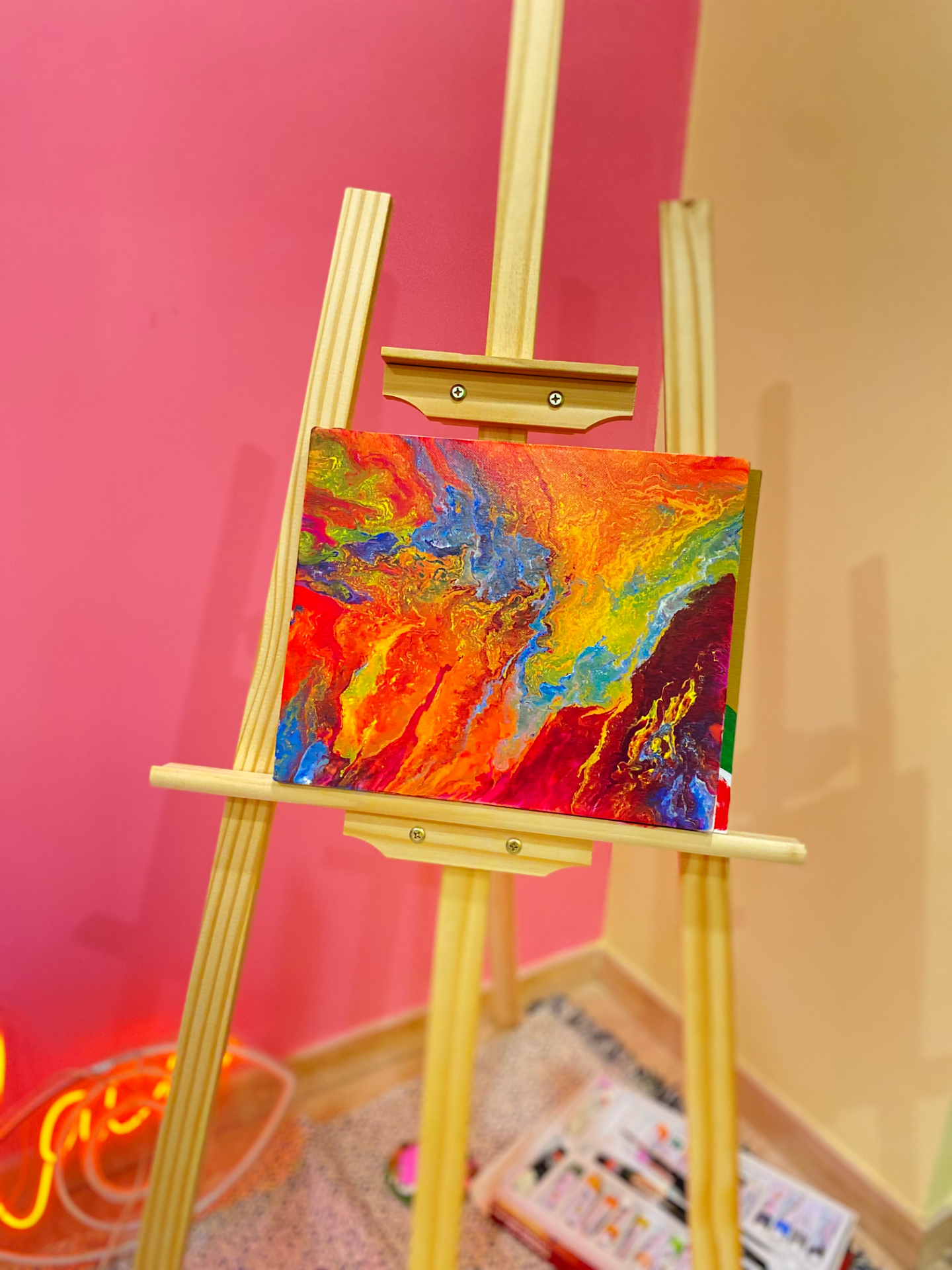 suraksha portfolio work