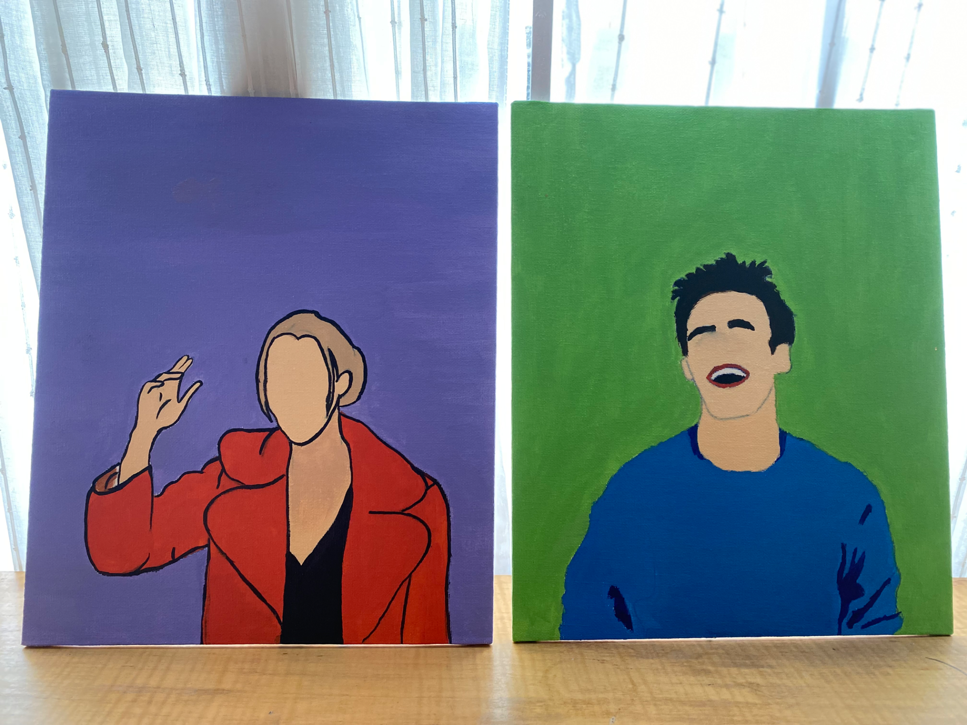 suraksha portfolio work