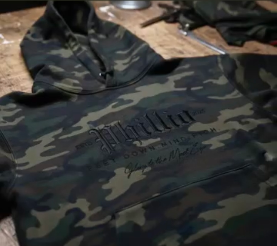 Phillio portfolio work