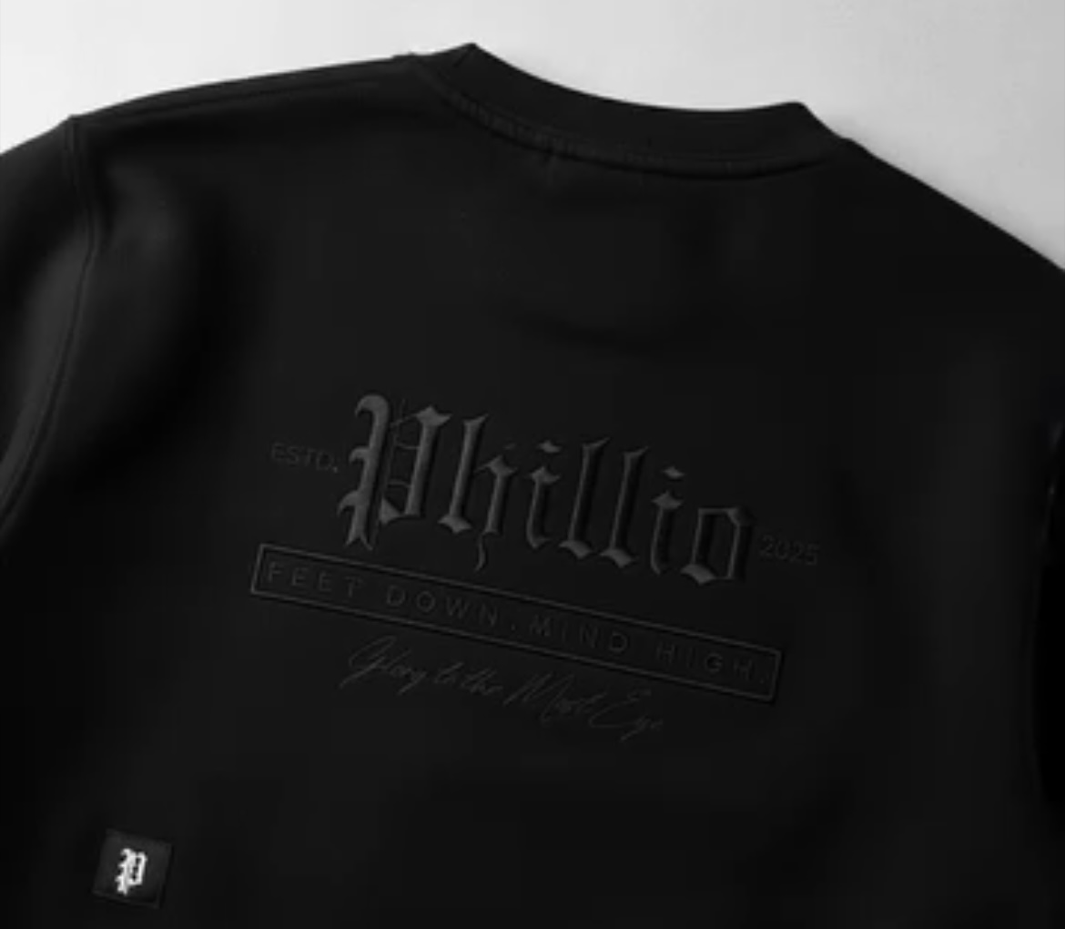 Phillio portfolio work