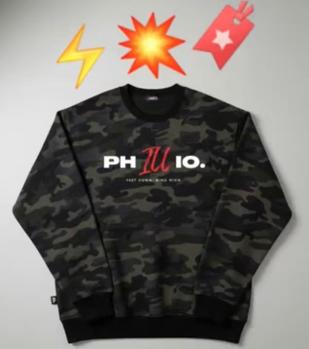 Phillio portfolio work