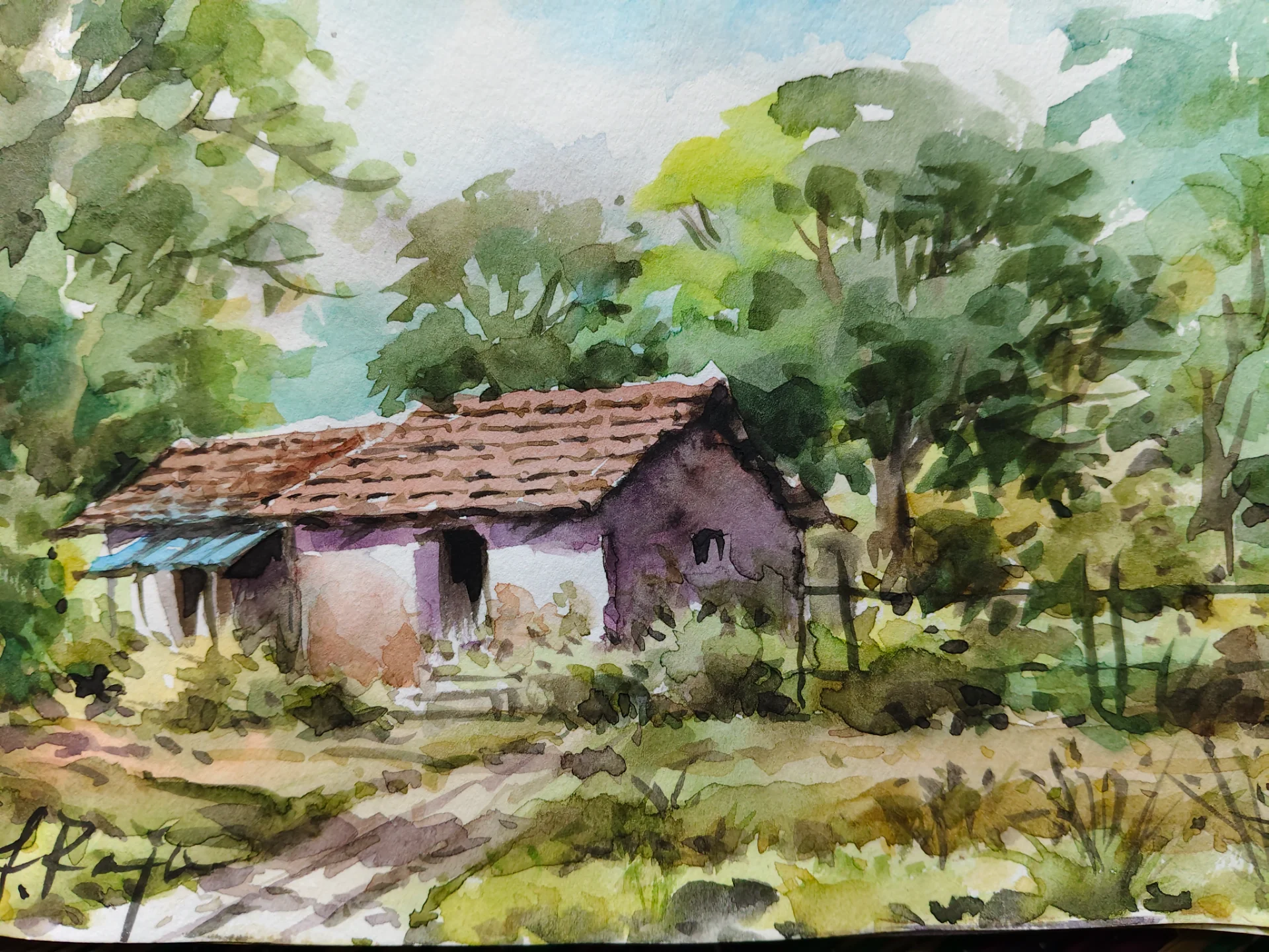 artistraja portfolio work