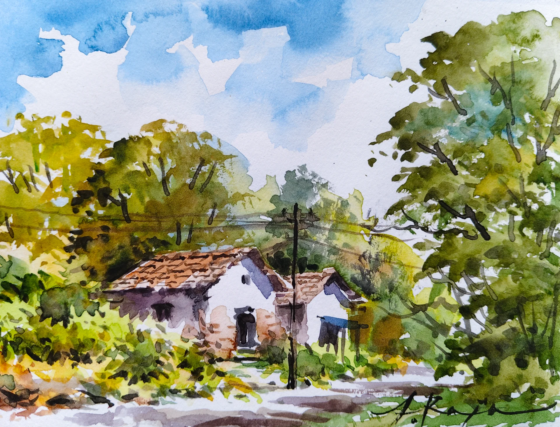 artistraja portfolio work