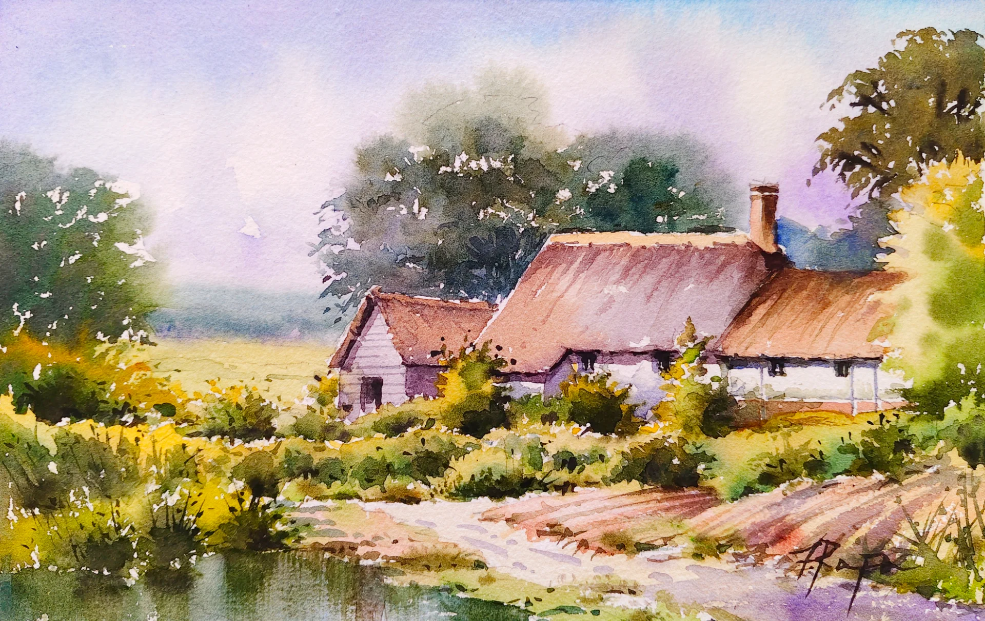 artistraja portfolio work