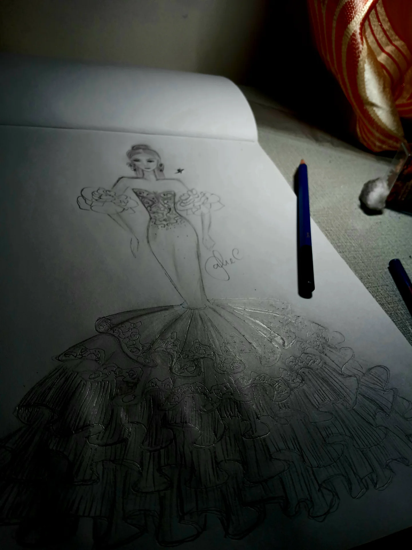 Iamariel portfolio work