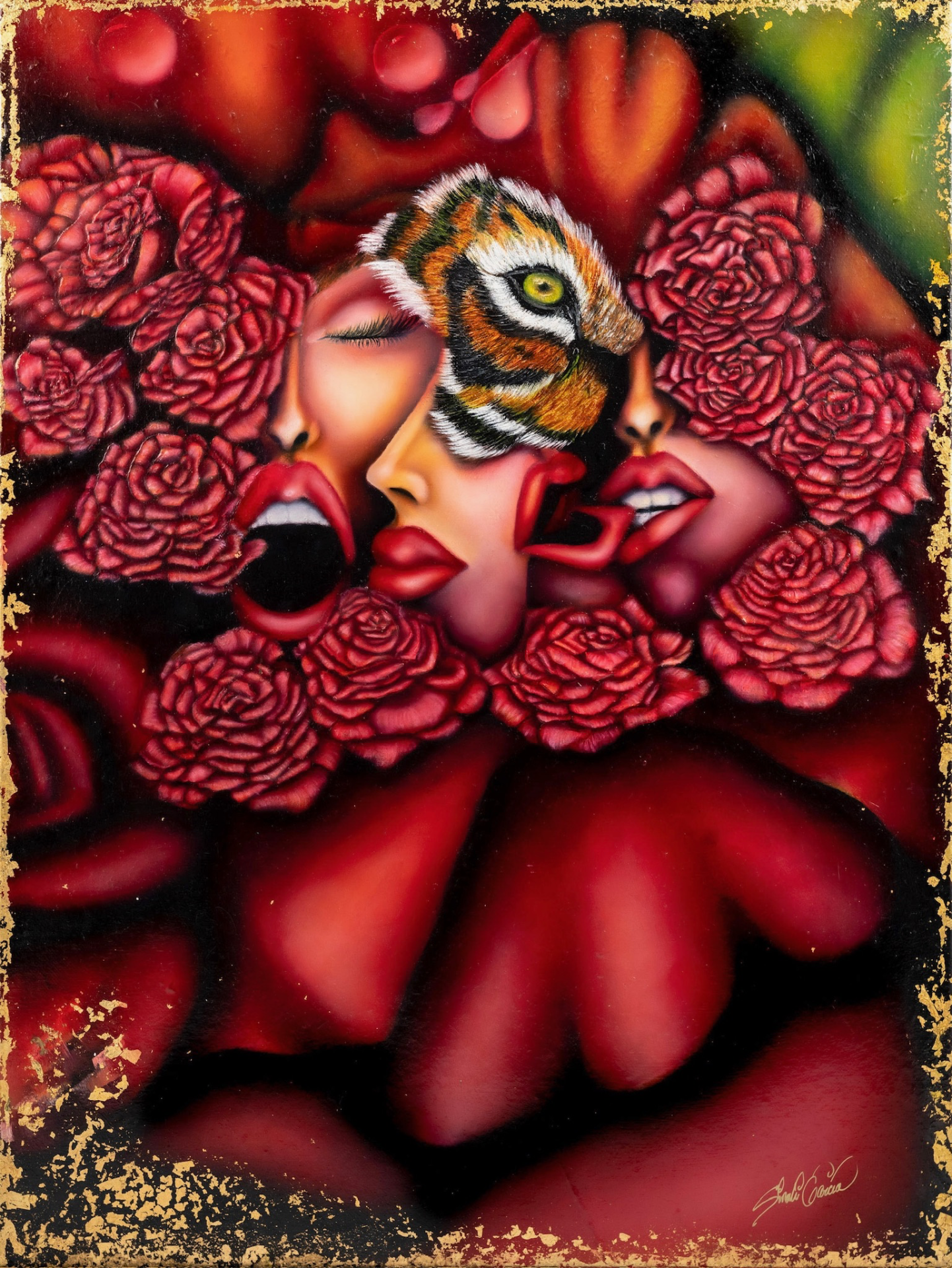 Sinahi-Garcia-Painting-A-Light