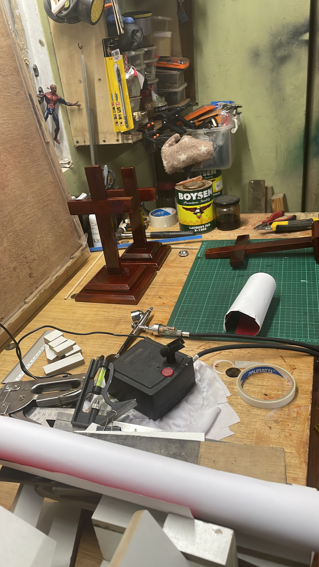 Samm Remo portfolio work