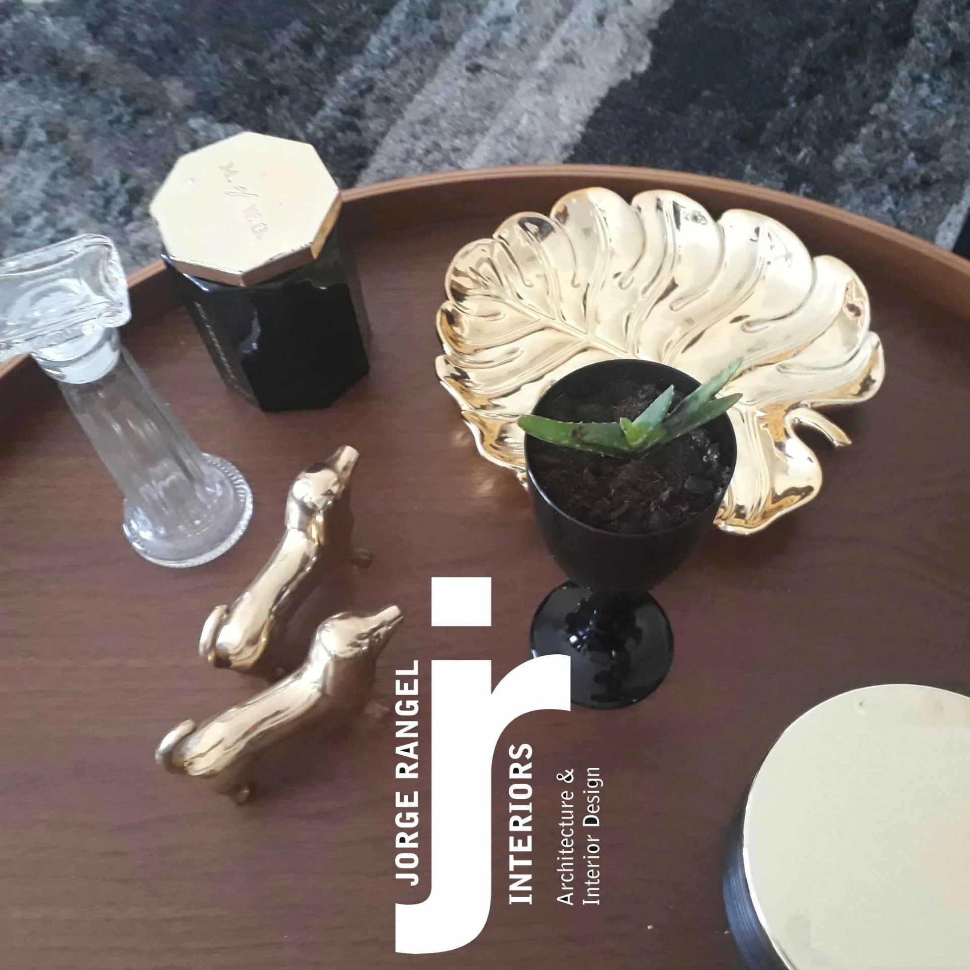 jorge rangel interiors coffee table