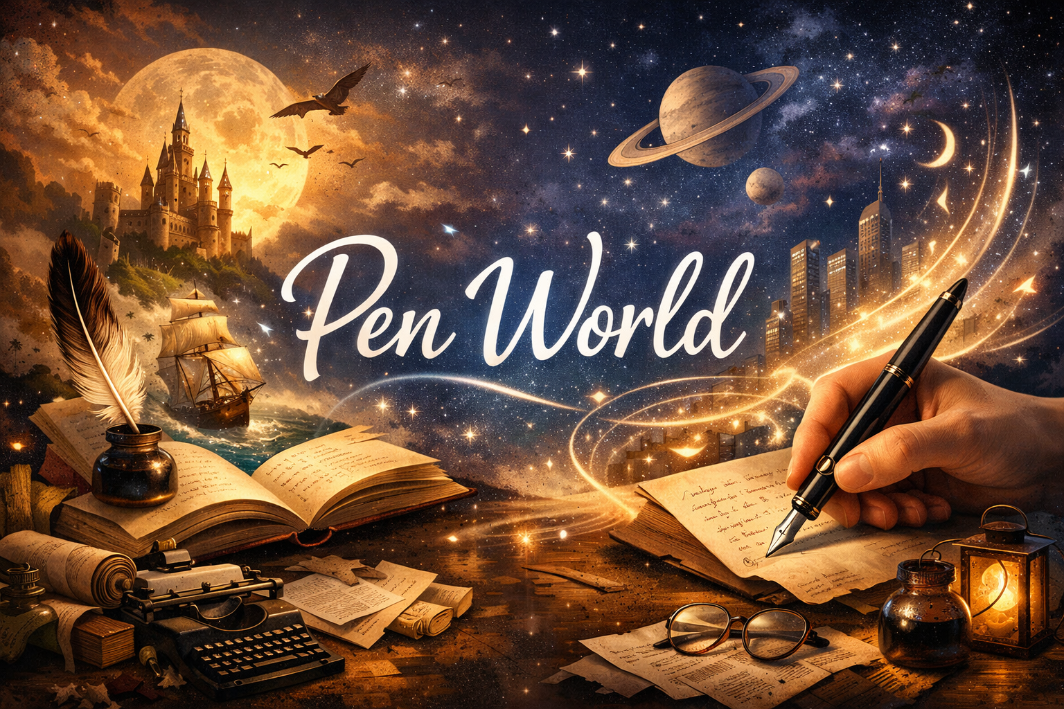 Pen world profile photo