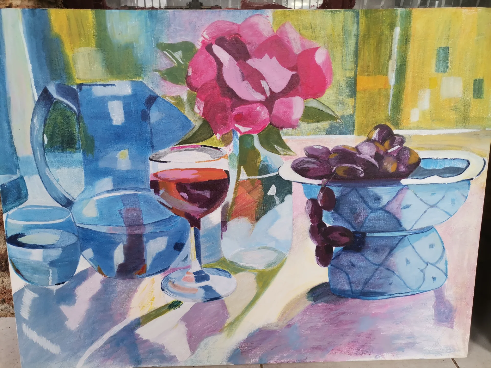 Jaxxy portfolio work