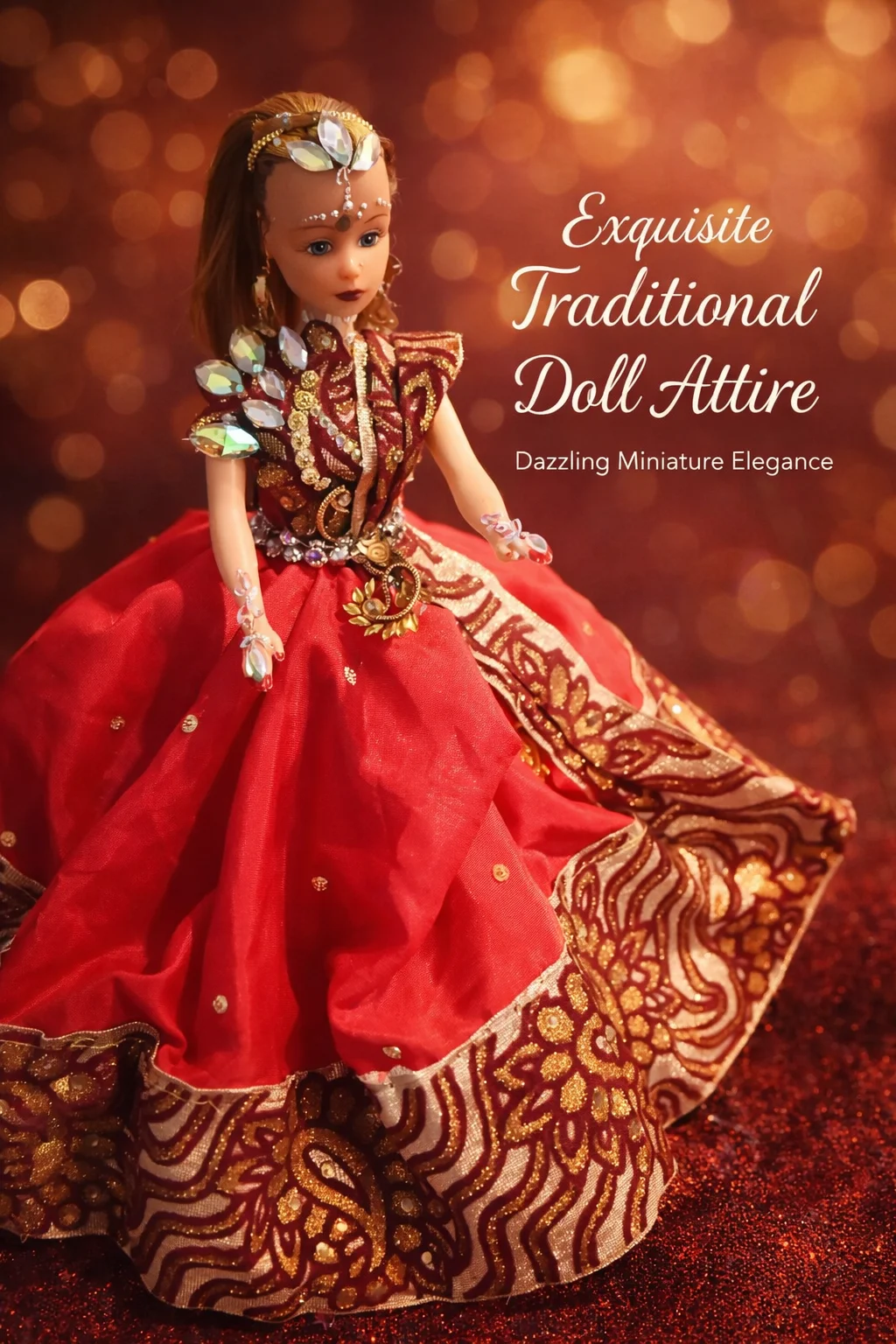 thegiftedmaharanibykavz portfolio work