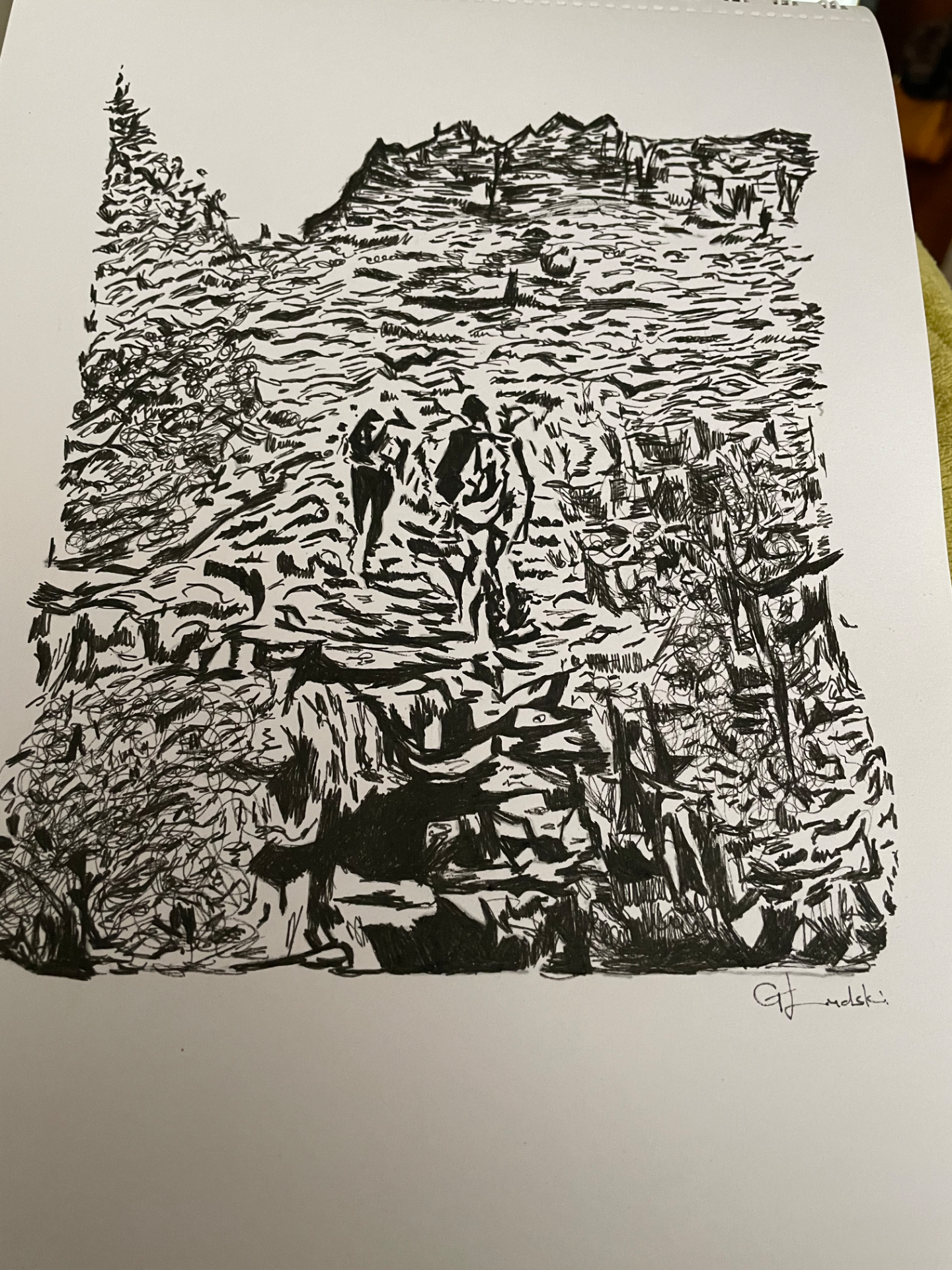 gabiludski portfolio work