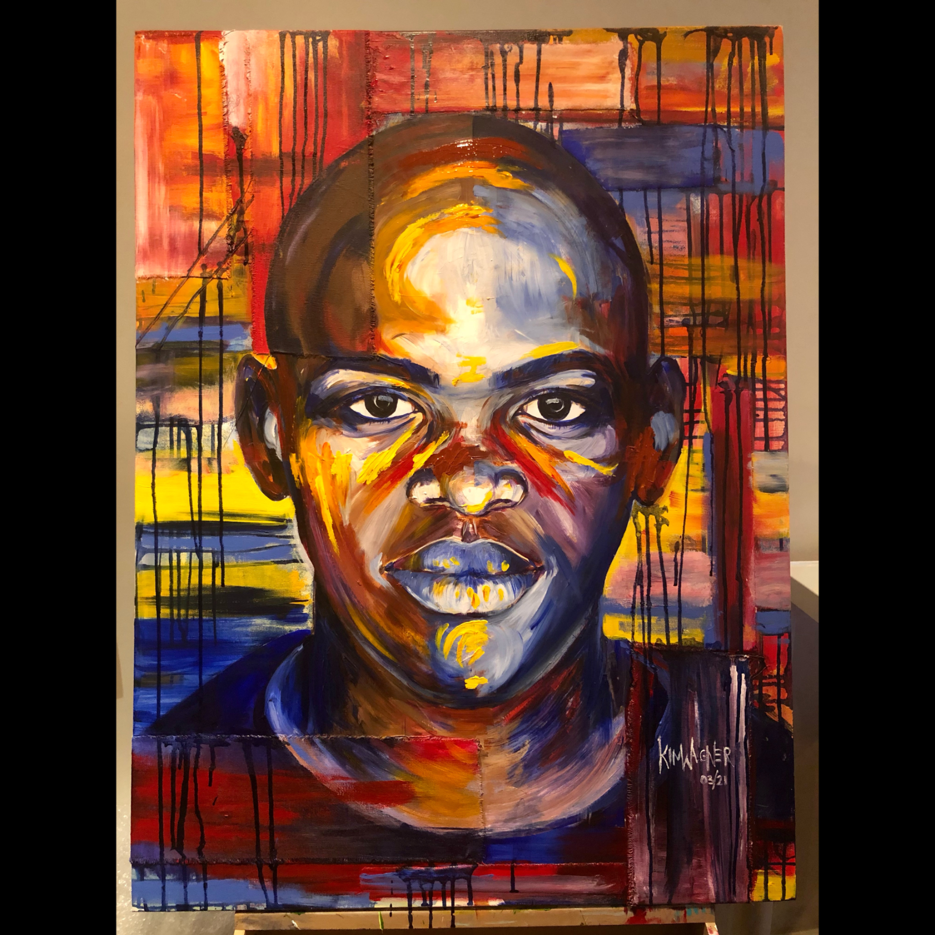 Kim Wagner-Langdown portfolio work