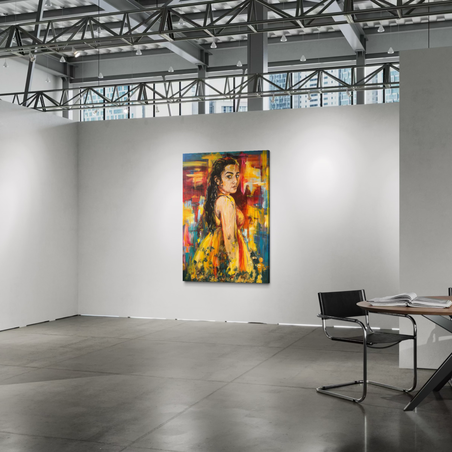 Kim Wagner-Langdown portfolio work