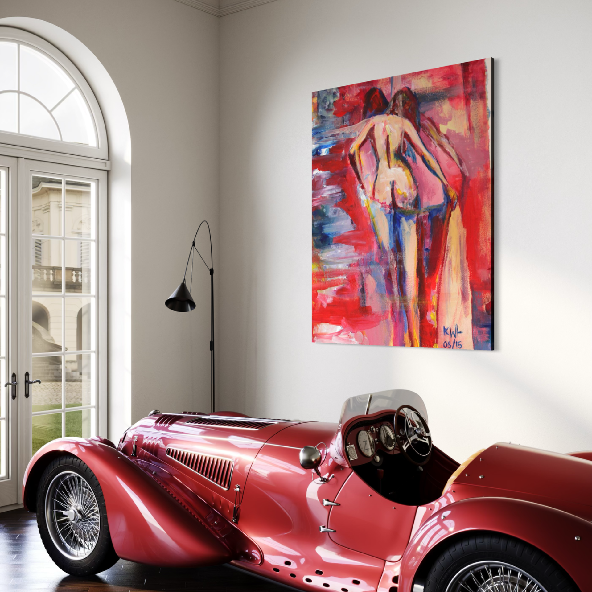 Kim Wagner-Langdown portfolio work