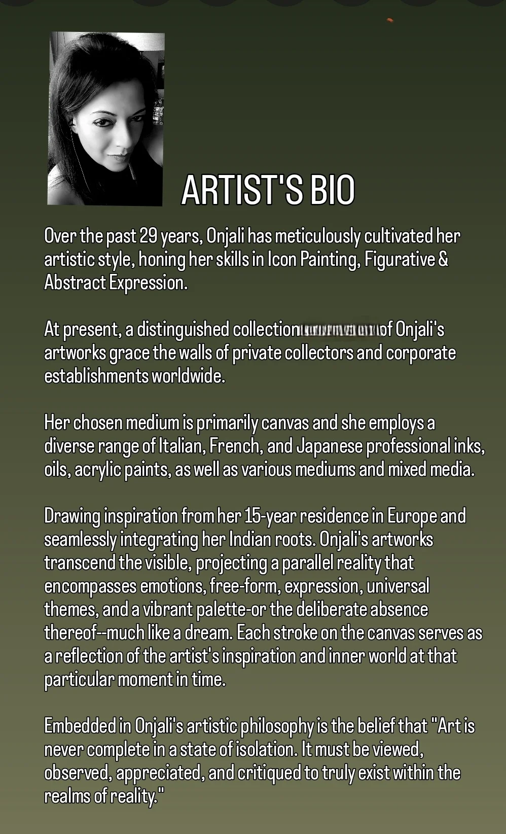 ONJALI PRASADA profile photo