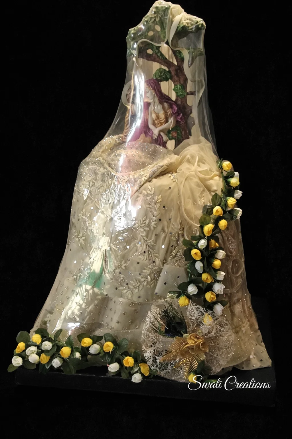 Swati Creations  portfolio work