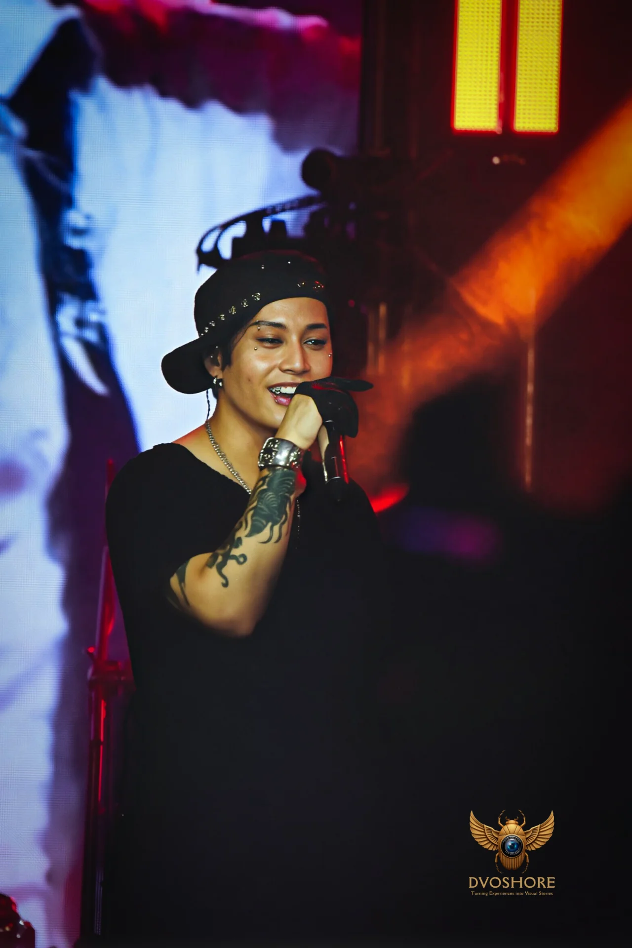 Rougene portfolio work