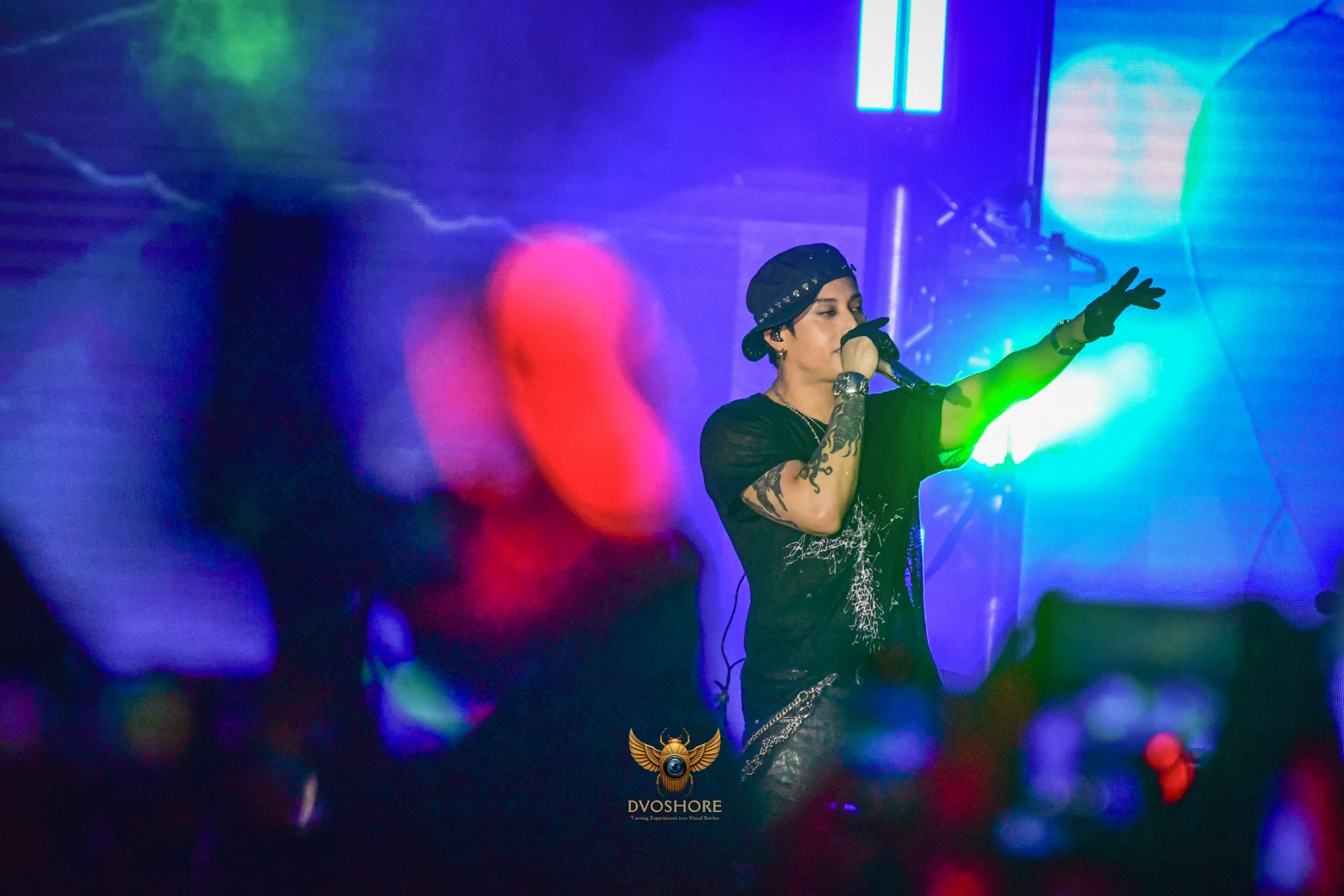 Rougene portfolio work