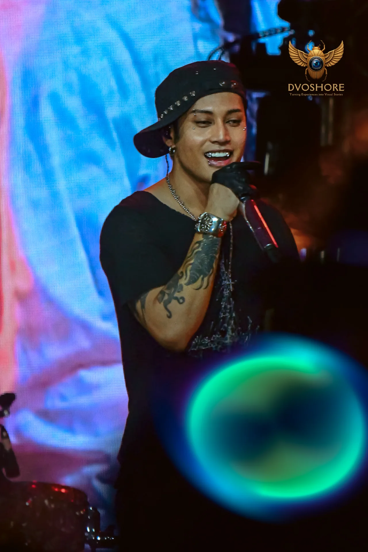 Rougene portfolio work