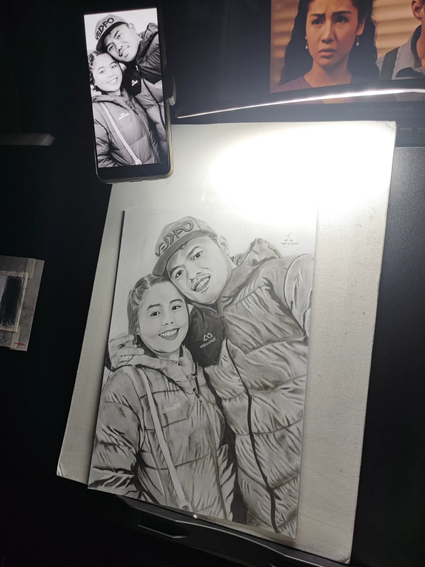 jonalyn portfolio work