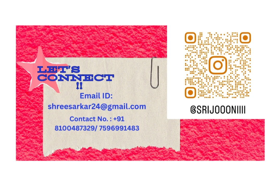 shreesarkar24 portfolio work