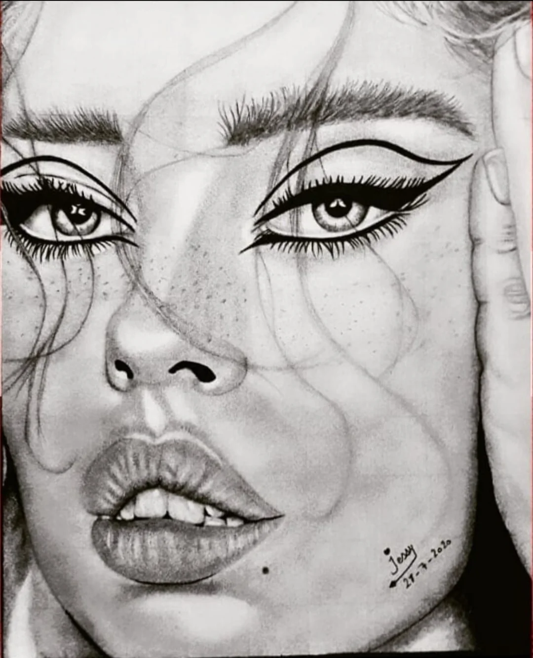 jessyadel601 portfolio work